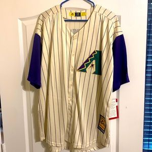#51 Arizona Diamondbacks Randy Johnson Jersey